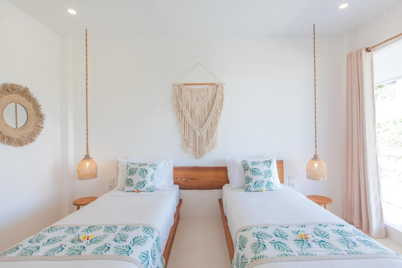 The Green Room Canggu Экстерьер фото