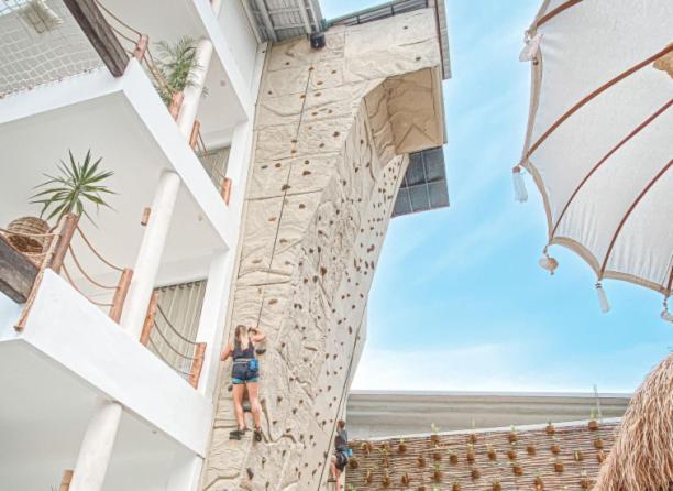 The Green Room Canggu Экстерьер фото