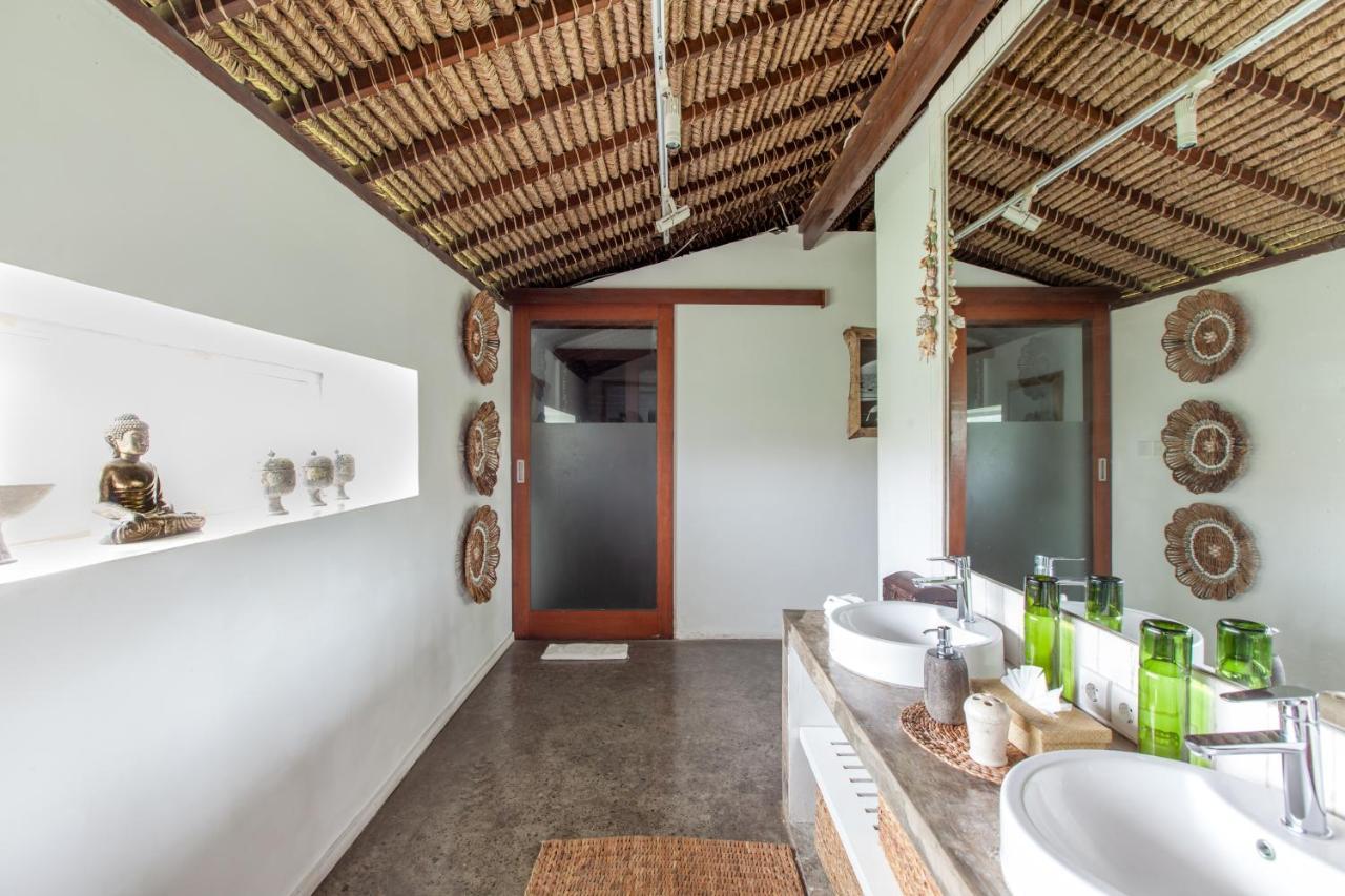 The Green Room Canggu Экстерьер фото